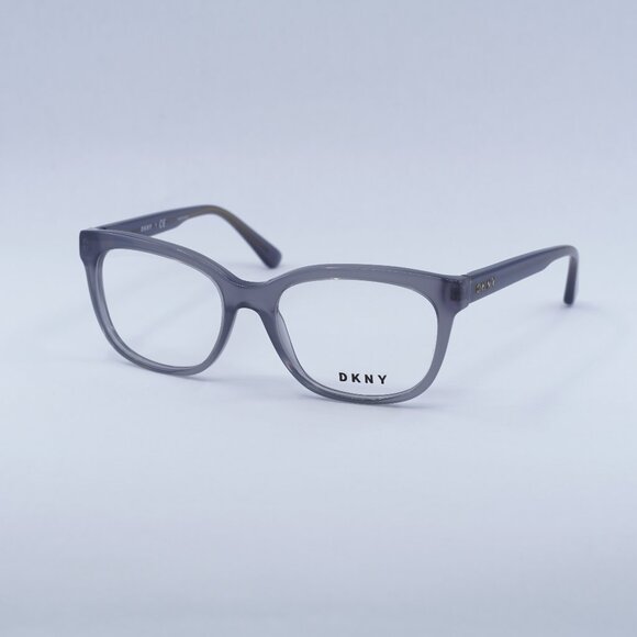 🕶️ New Dkny DY4677 3753 Eyeglasses - Dark Grey Frame 52mm - Picture 1 of 11